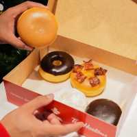 Tim Hortons Thailand 