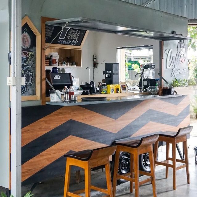 7 Clover Coffee Caravan - Yogyakarta