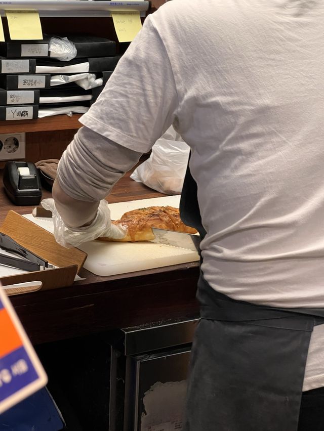 韓国/ソウル【麻浦区】地元民おすすめ！美味しいパン屋さん🍞