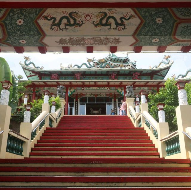  Taoist Temple