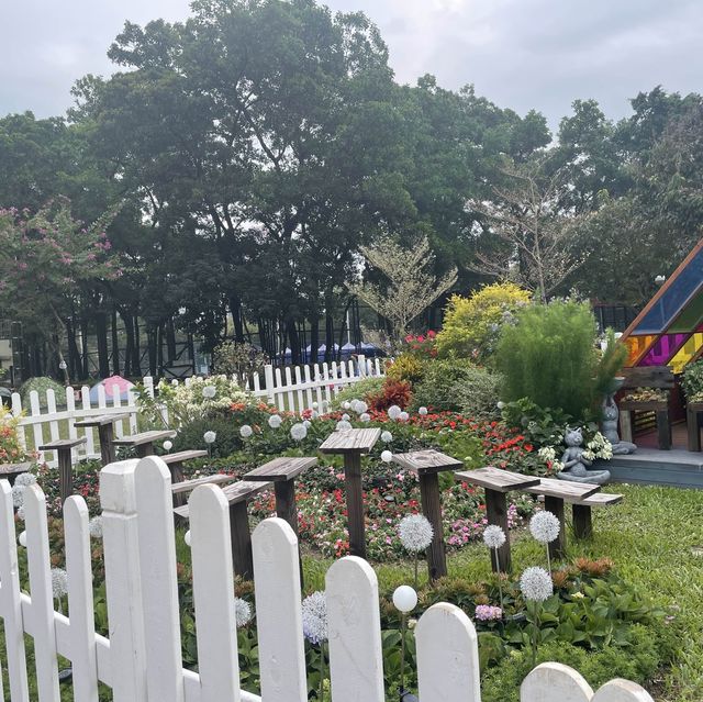 野餐郊遊地