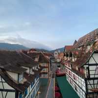 Colmar Tropical Berjaya Hills 科尔马热带