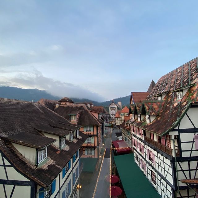 Colmar Tropical Berjaya Hills 科尔马热带