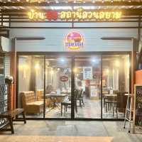 ร้านสเต๊ก+บาร์เบียร์สดที่หลบอยู่แถวสวนสยาม