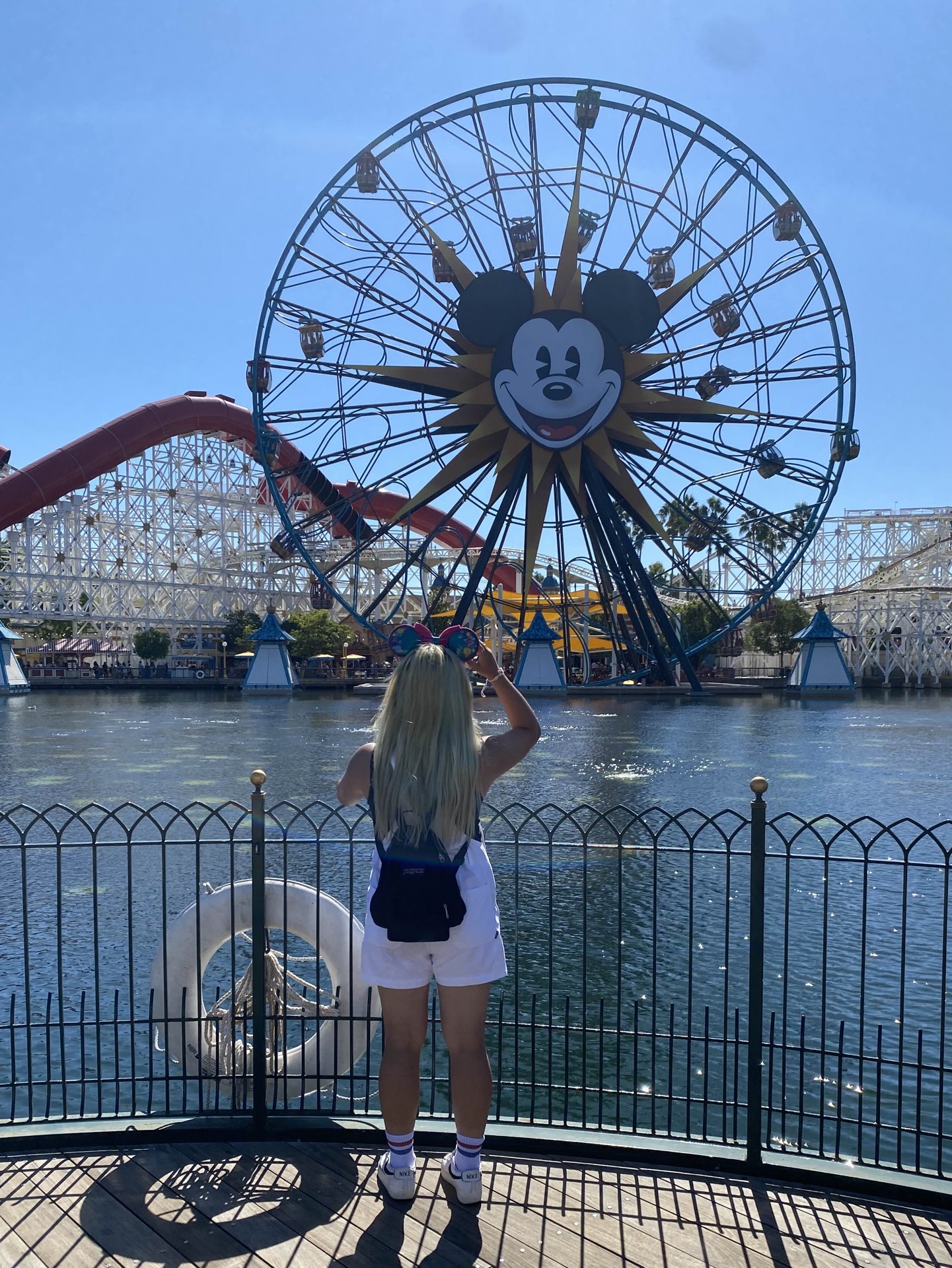 Laディズニー Trip Com アナハイムの旅のブログ