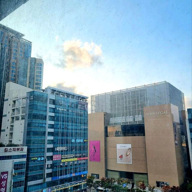 🏨 부산 센텀시티 호텔 추천; 해운대 센텀 호텔