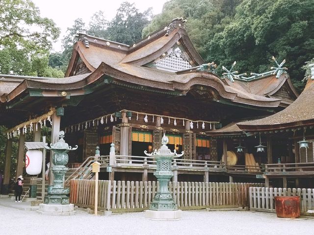 四國必遊 日本人一生一定要到一次的金刀比羅宮