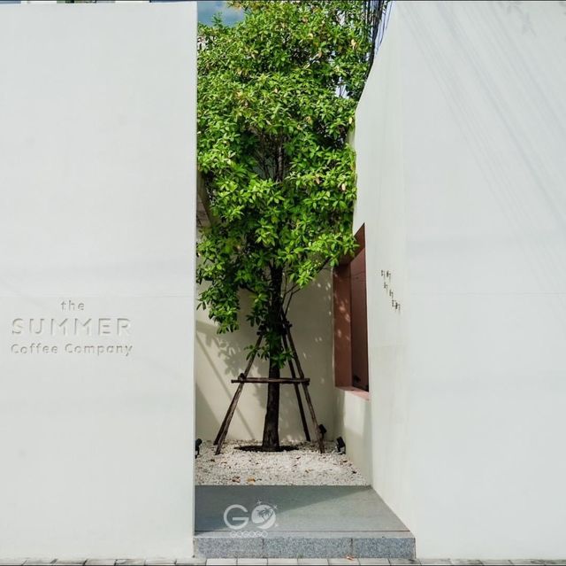 The Summer CAFFEE Company - Old Town อยุธยา