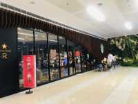 Great ambience Starbucks in SM North Edsa