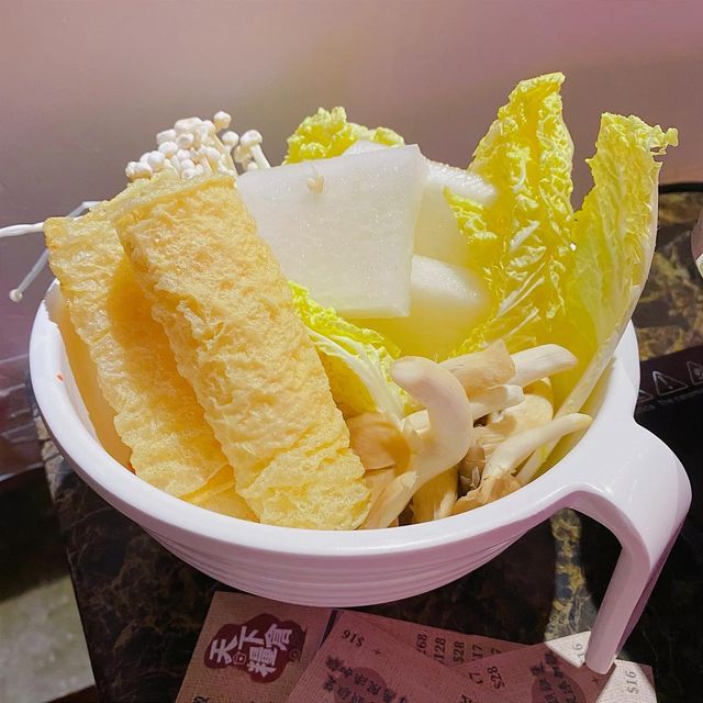 食肉獸之好去處 