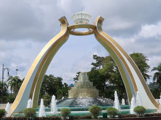 汶萊水晶公園