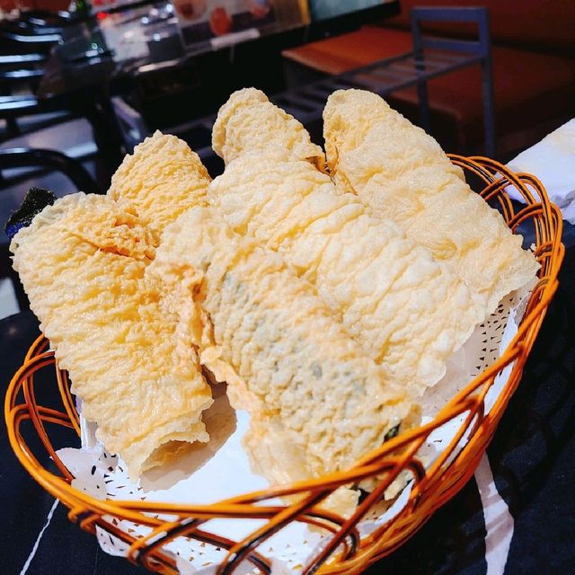 高質海鮮刺生手工火鍋