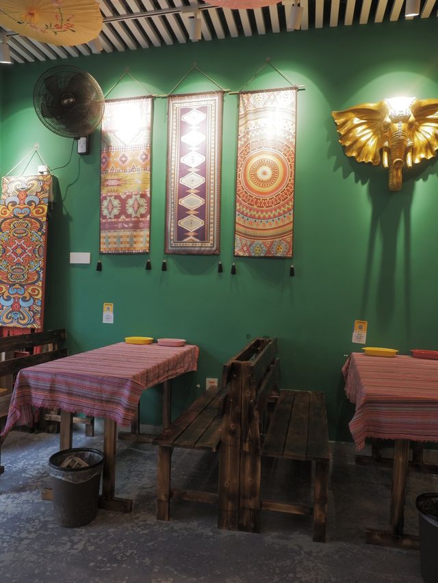 深圳遊之食物一般的越南餐廳 