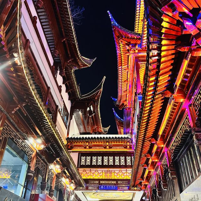 Yu Gardens, Shanghai