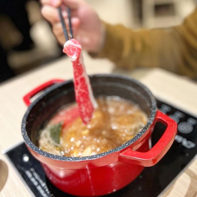 壽喜燒放題🫣