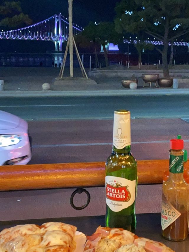 광안리 핫플 피자 “포르타나”
