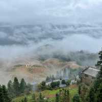 Breathtaking views of Longji Terrace Fields 