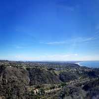 Pacific Palisades Hike with Ocean Views