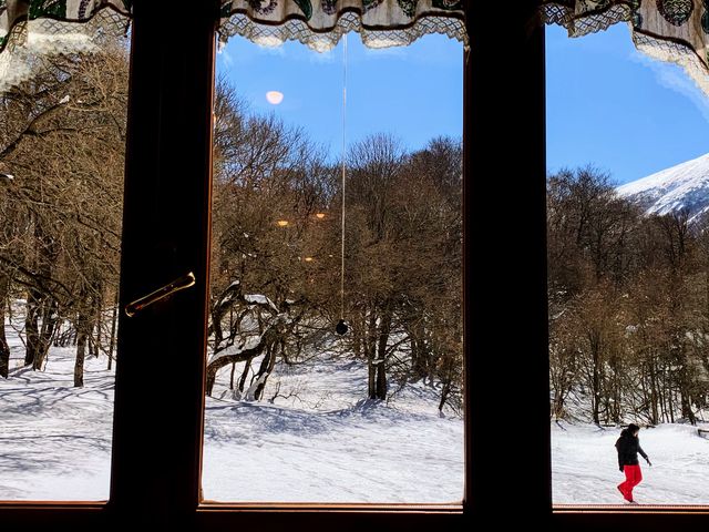 Good Food and Snow in Pescocostanzo 🇮🇹 