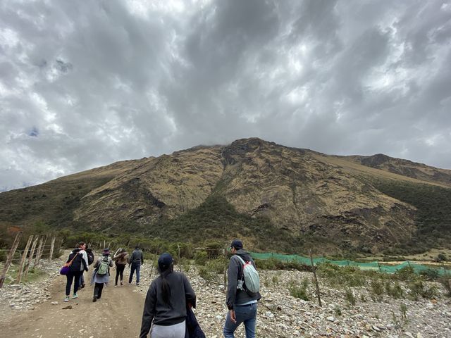 Humantay Lake - Peru 