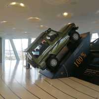 Mercedes Museum