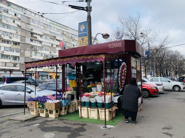 sector 2 Bucharest Romania 🇷🇴 