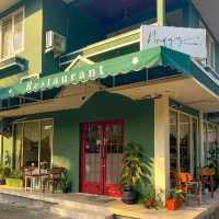 New Parisian Cafe in Depok