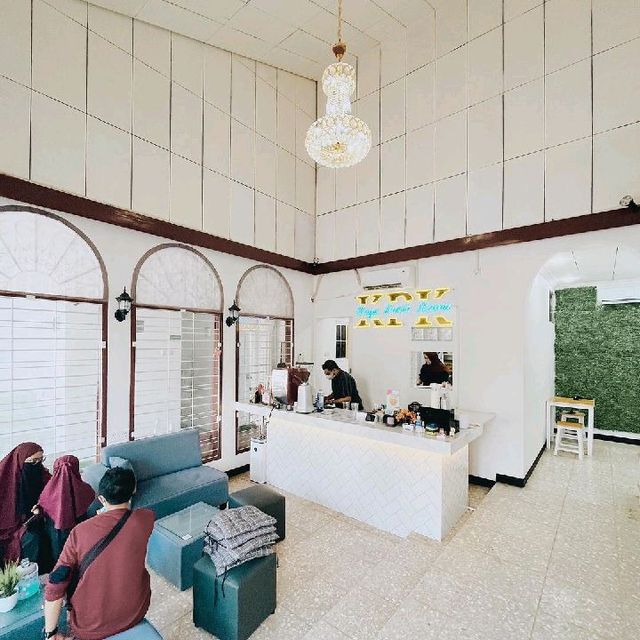 Kayu Putih Kamu Coffee