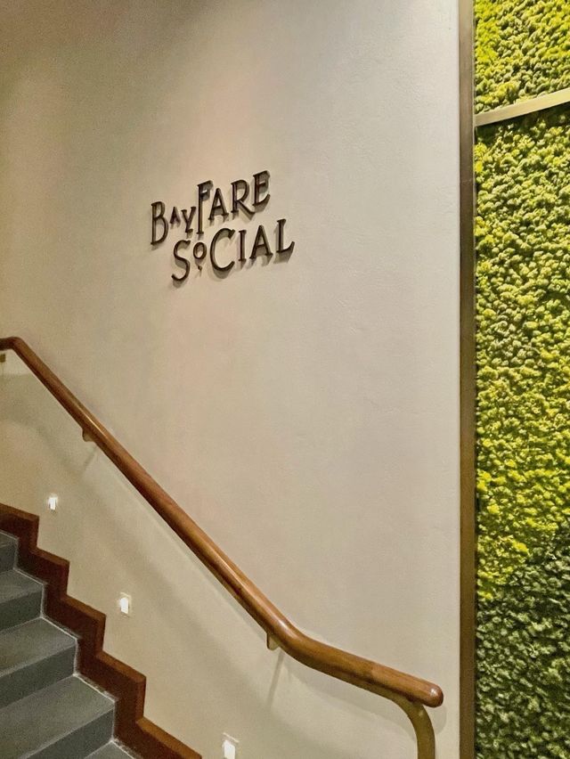Bayfare Social｜Rosewood酒店性價比高西班牙餐廳🇪🇸