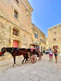 【マルタ🇲🇹】進撃の巨人の舞台！