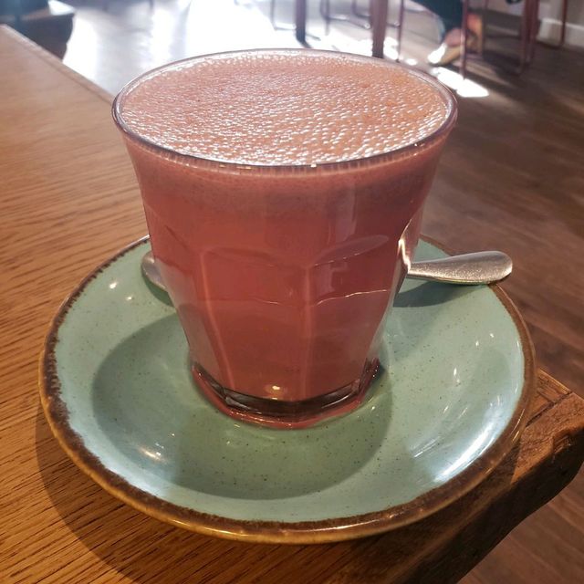 🇬🇧 York▪Robinsons Cafe
