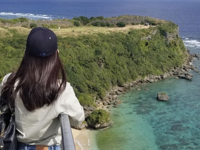 沖縄中部🏝絶景スポット