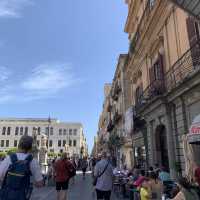 Palermo Sicily 