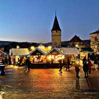 Christmas  Market, a German Tradition