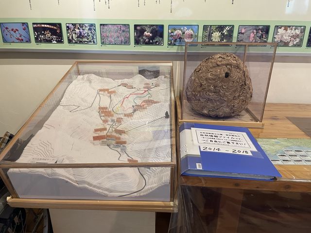 【登別温泉町】歴史が知れる！？登別パークサービスセンター