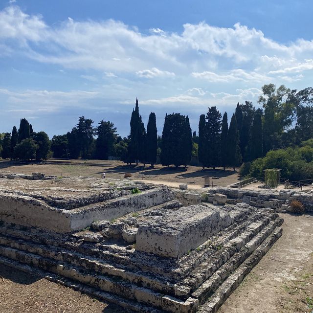 Siracusa 锡拉库萨一日游经济酒店