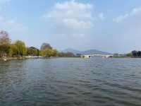 Boating in Xuanwu Lake | Nanjing destination 
