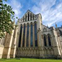 York Minster, England 