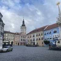 a Czech gem with Austrian empire history