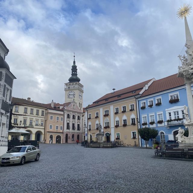 a Czech gem with Austrian empire history