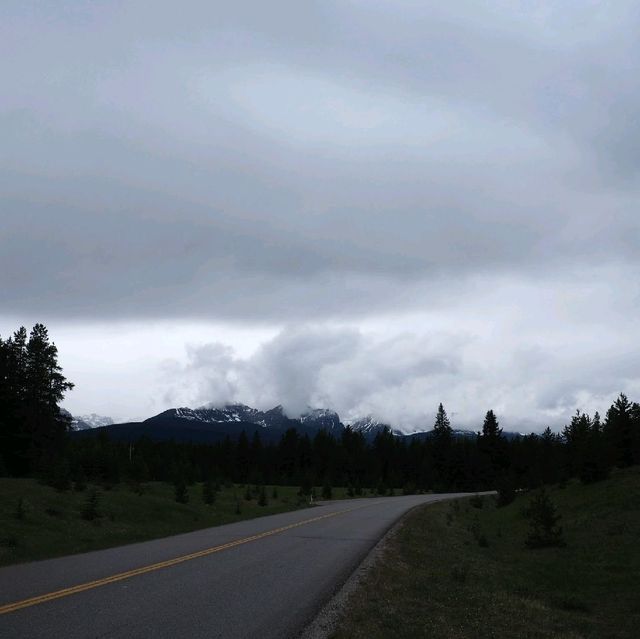 Canada's most famous National Park