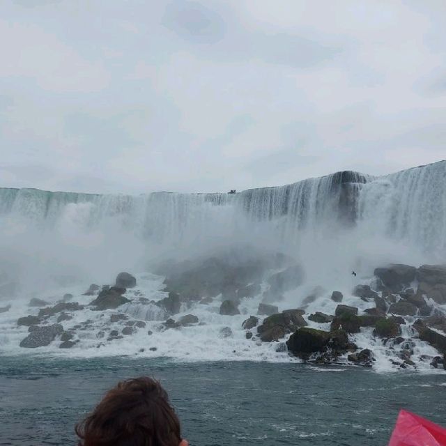 Niagara Falls Buffalo USA