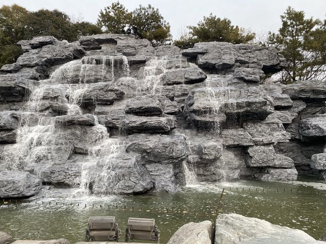 Tang paradise during Spring festival (part 1)