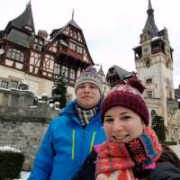 Amazing Peles Castle 