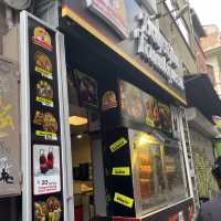 土耳其遊記 Istanbul 當地平價特色食雞小店