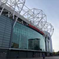 英格蘭曼聯主場⚽️Old Trafford Stadium 