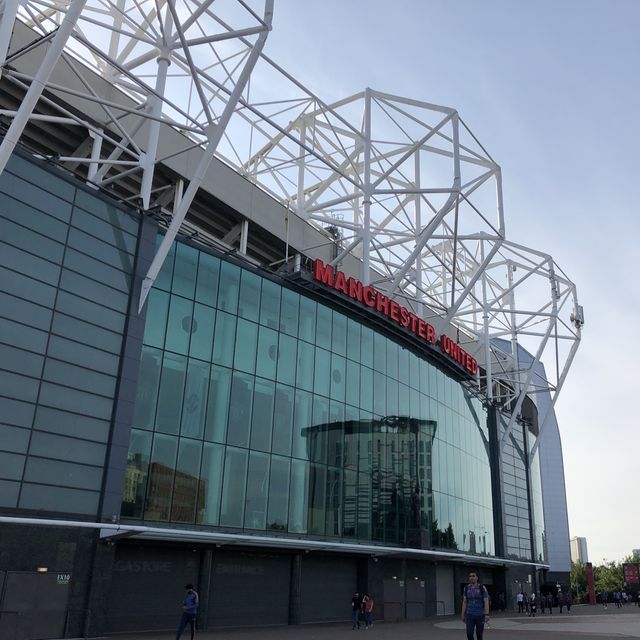 英格蘭曼聯主場⚽️Old Trafford Stadium 
