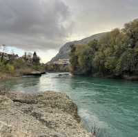 Mostar: Most and Mosque