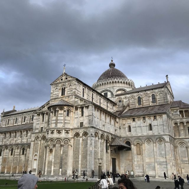 Pisa tower