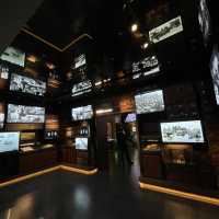 Jewish Refugees museum - Very good!